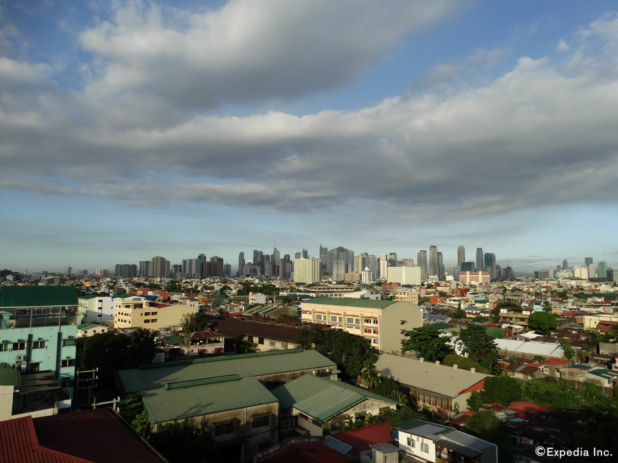 Urban Travellers Hotel Pasay Exterior foto