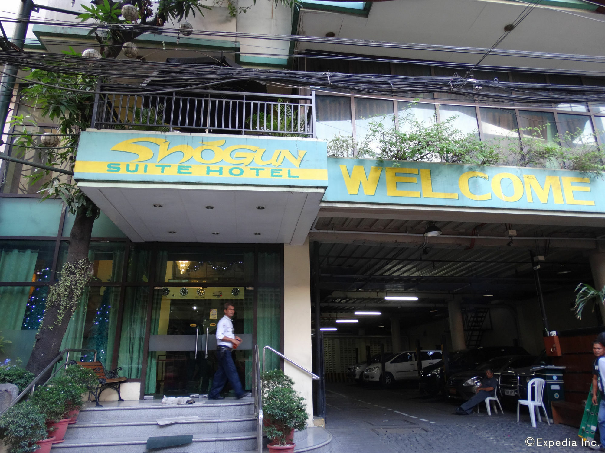 Urban Travellers Hotel Pasay Exterior foto