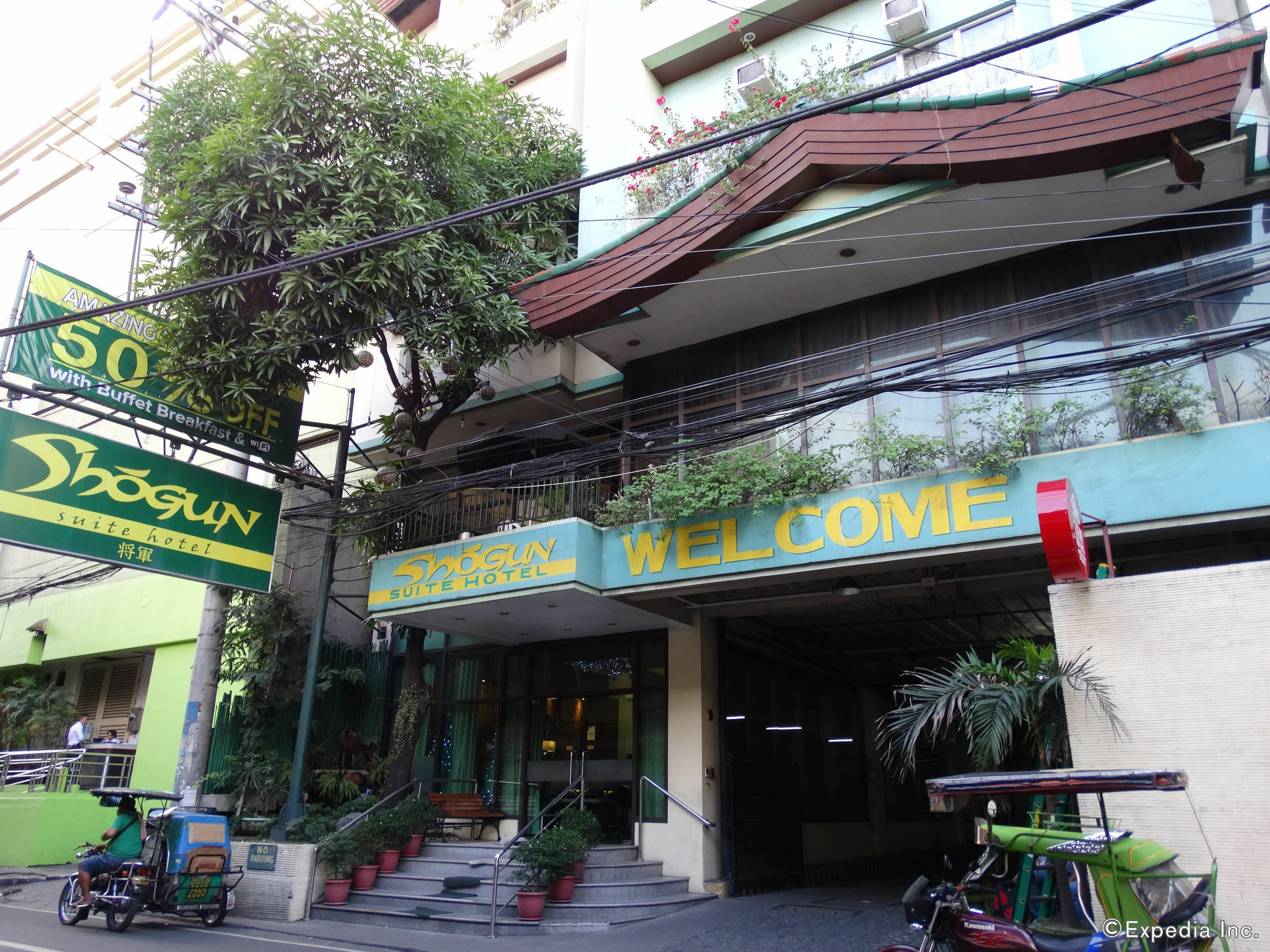 Urban Travellers Hotel Pasay Exterior foto